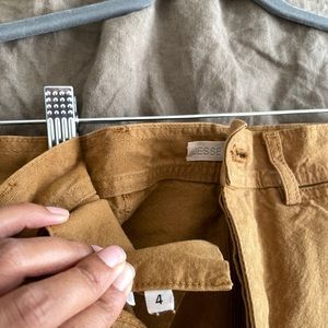 Jesse Kamm Sailor Pants